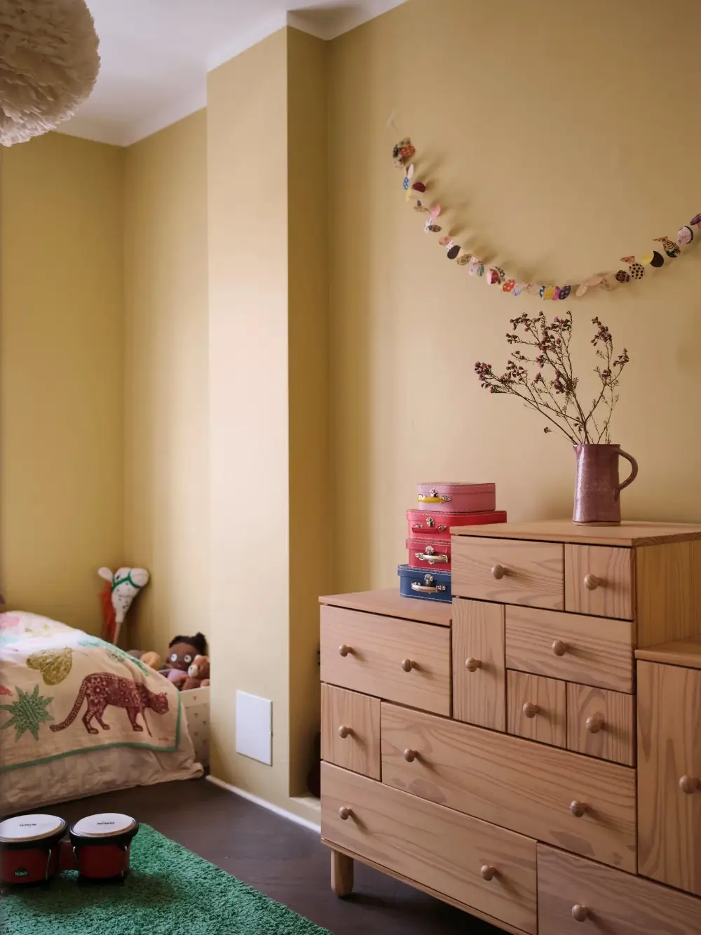 Modern Elements, Fun Colors, and Period Charm in a Stockholm Apartment 23 bright-1920s-apartment-sodermalm-stockholm-nordroom