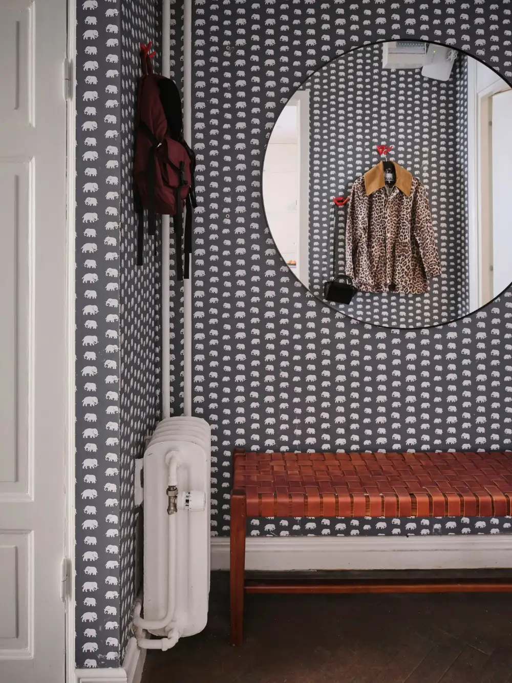 Modern Elements, Fun Colors, and Period Charm in a Stockholm Apartment 28 bright-1920s-apartment-sodermalm-stockholm-nordroom