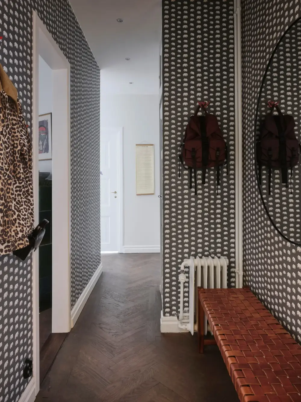 Modern Elements, Fun Colors, and Period Charm in a Stockholm Apartment 27 bright-1920s-apartment-sodermalm-stockholm-nordroom