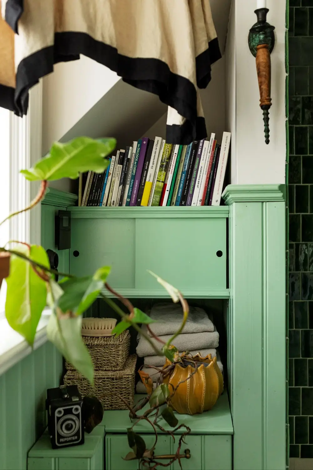 A Characteristic Swedish Family Home with a Tower Room 37 charming-swedish-family-home-tower-room-nordroom