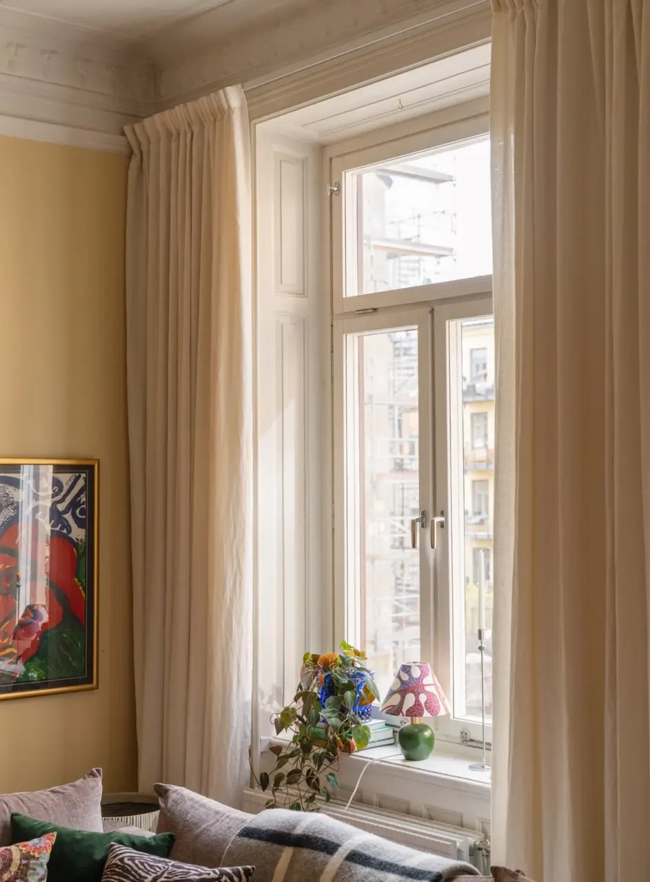 A Warm Color Scheme in a Classic Turn-of-the-Century Apartment 8 classic-turn-of-the-century-apartment-stockholm-nordroom