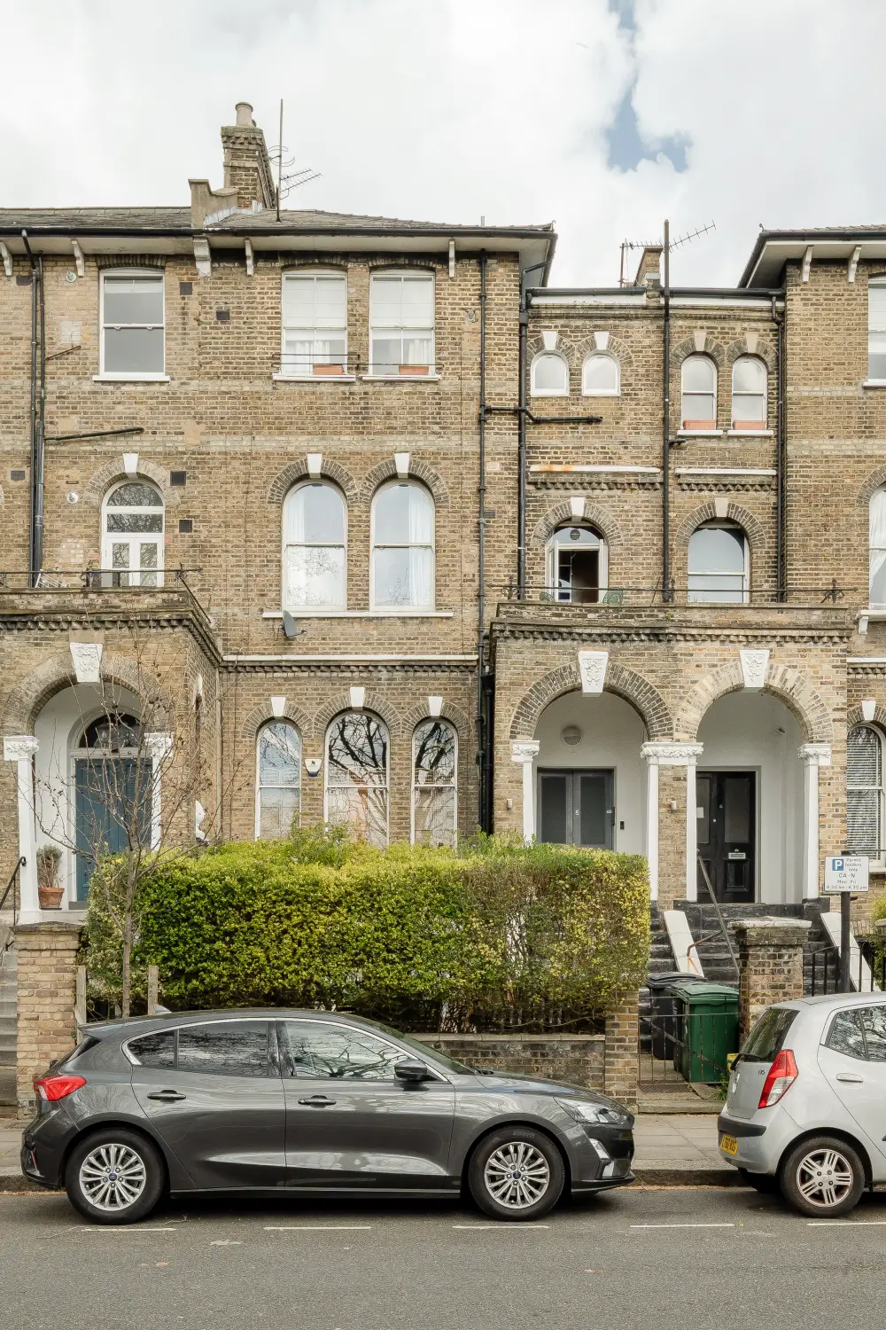 A Pink and Green Color Palette in the Eclectic London Apartment of Two Designers 18 colorful-eclectic-london-apartment-luke-edward-hall-duncan-campbell