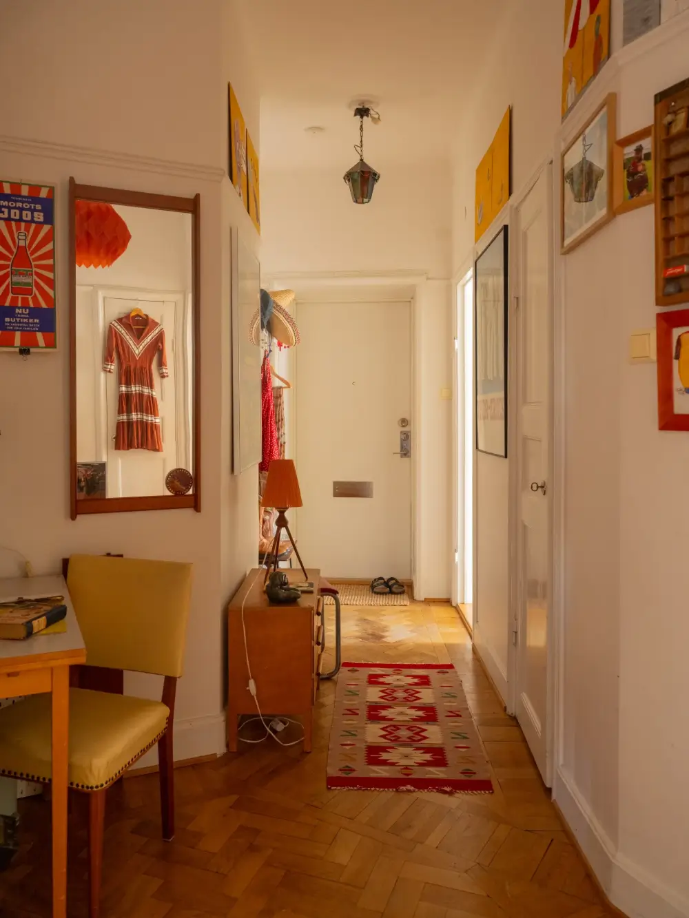 An Eclectic Family Apartment with a Private Patio Terrace 25 cozy-personal-1920s-family-apartment-stockholm-nordroom