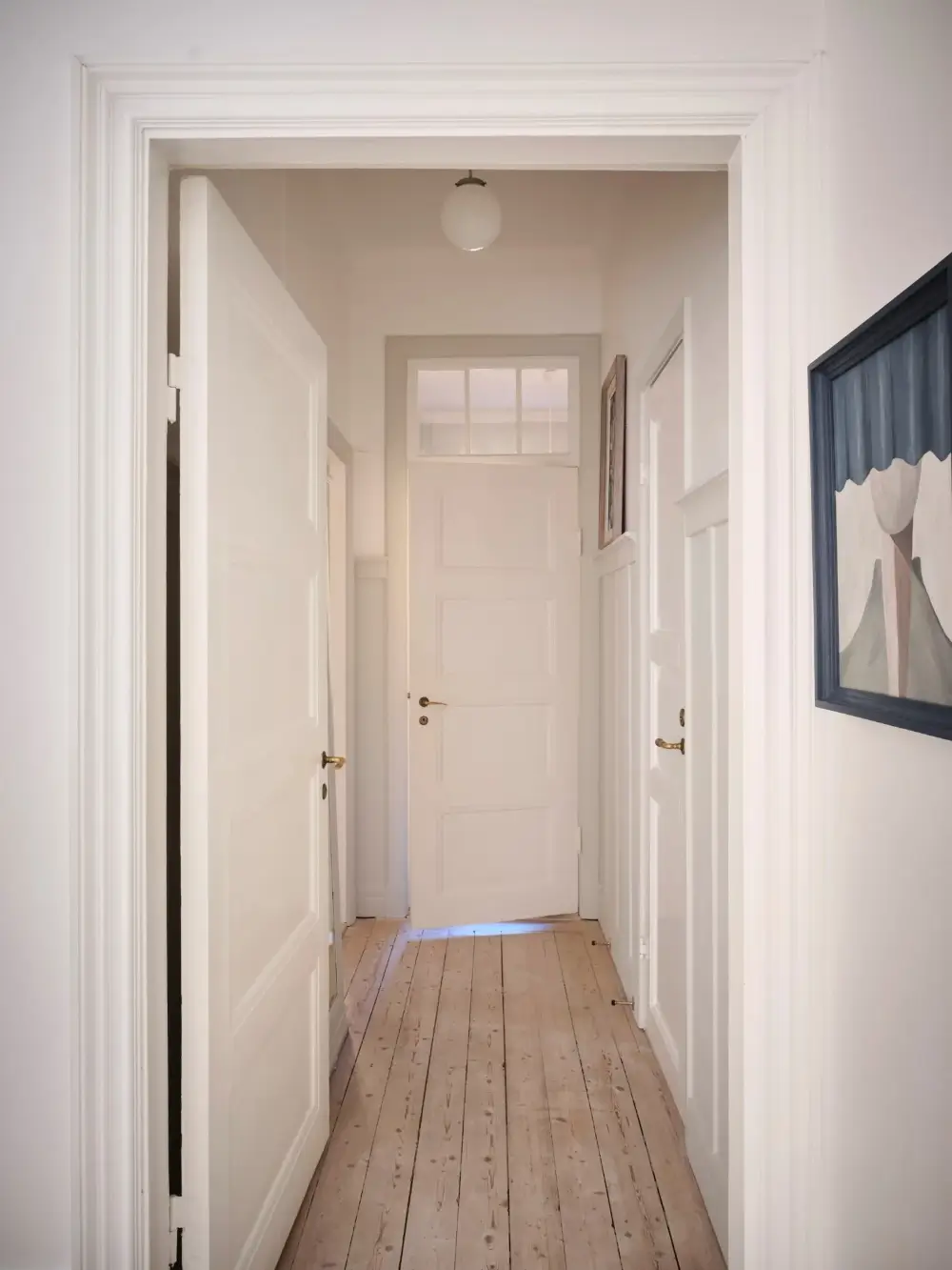 A Light Color Palette and Large Windows for a Bright Early 20th-Century Apartment 26 elegant-family-apartment-stockholm-nordroom