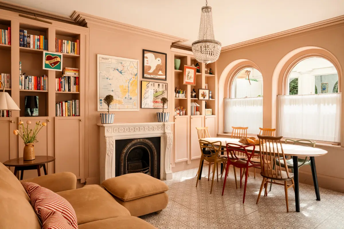 A Spacious 1830s Family Home With Sea Views in Somerset 1 georgian-seaside-home-portishead-somerset