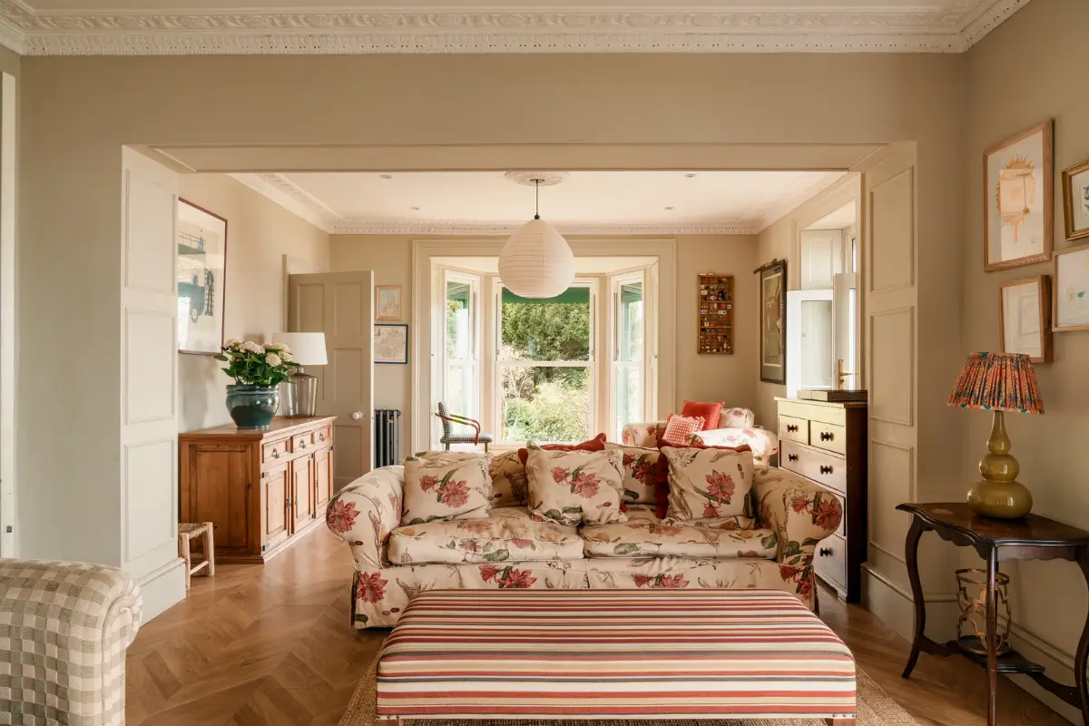 A Spacious 1830s Family Home With Sea Views in Somerset 10 georgian-seaside-home-portishead-somerset