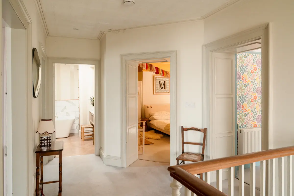 A Spacious 1830s Family Home With Sea Views in Somerset 16 georgian-seaside-home-portishead-somerset