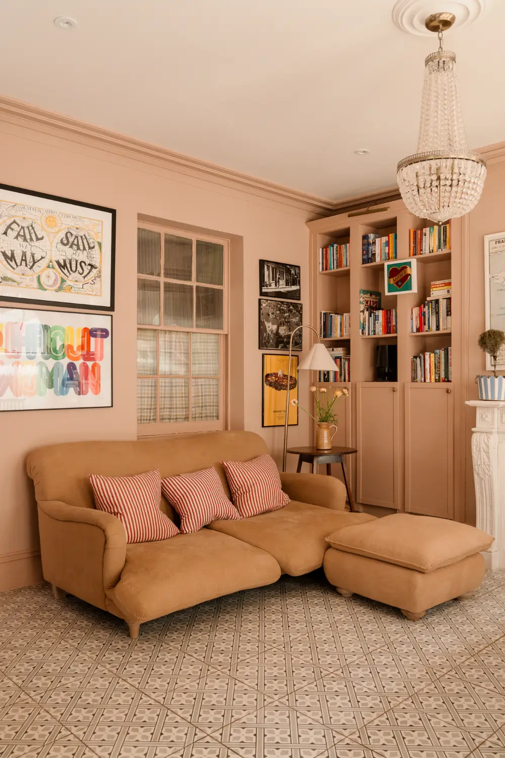 A Spacious 1830s Family Home With Sea Views in Somerset 4 georgian-seaside-home-portishead-somerset