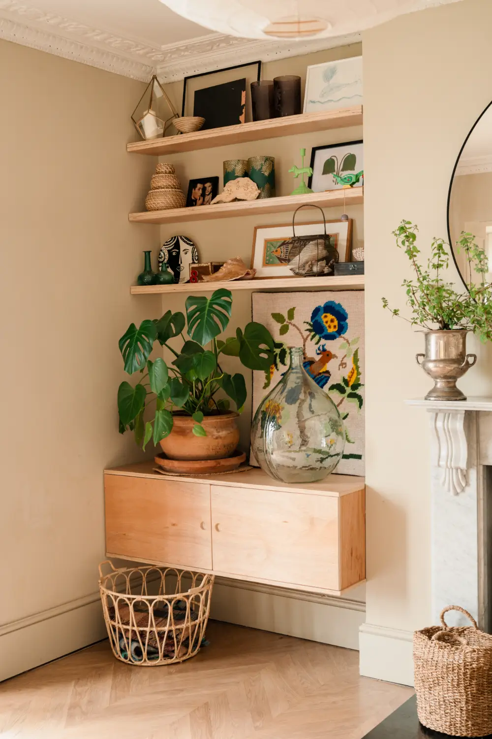 A Spacious 1830s Family Home With Sea Views in Somerset 14 georgian-seaside-home-portishead-somerset