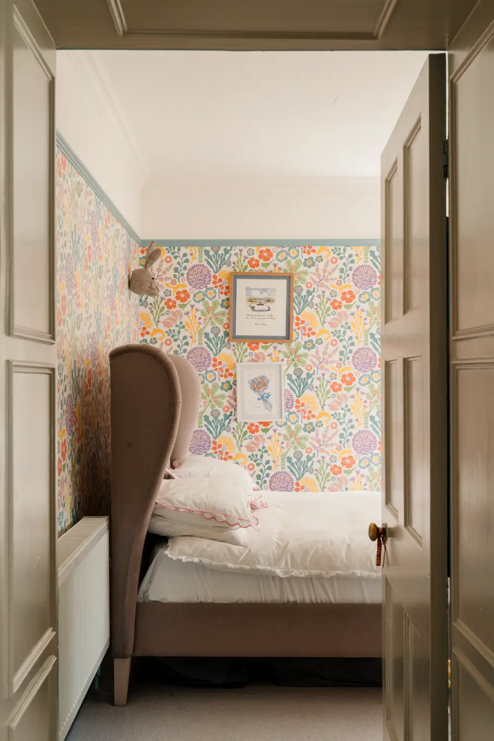 A Spacious 1830s Family Home With Sea Views in Somerset 18 georgian-seaside-home-portishead-somerset