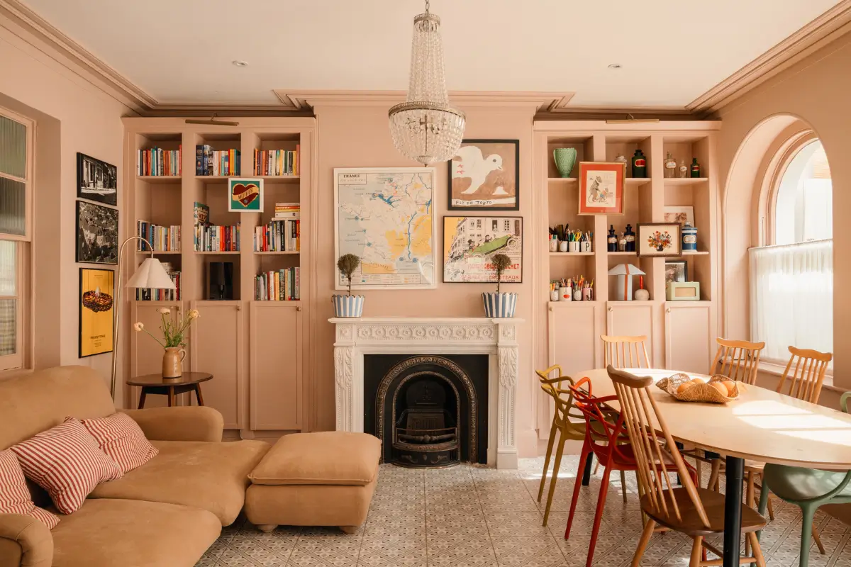 A Spacious 1830s Family Home With Sea Views in Somerset 2 georgian-seaside-home-portishead-somerset