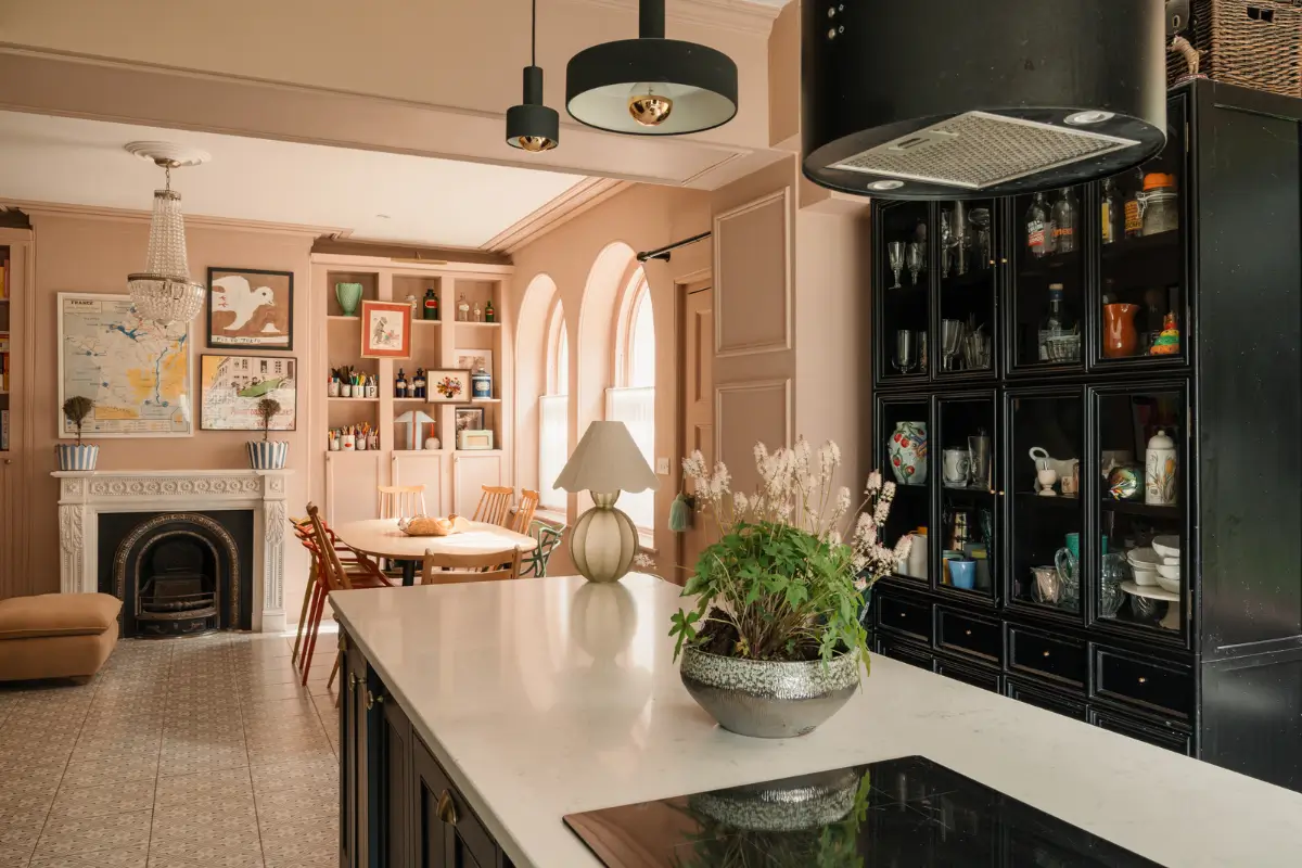 A Spacious 1830s Family Home With Sea Views in Somerset 5 georgian-seaside-home-portishead-somerset