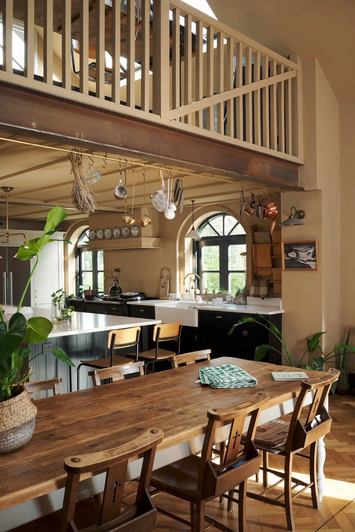 grand-kitchen-devol-shaker-cabinets-19th-century-house-england-nordroom