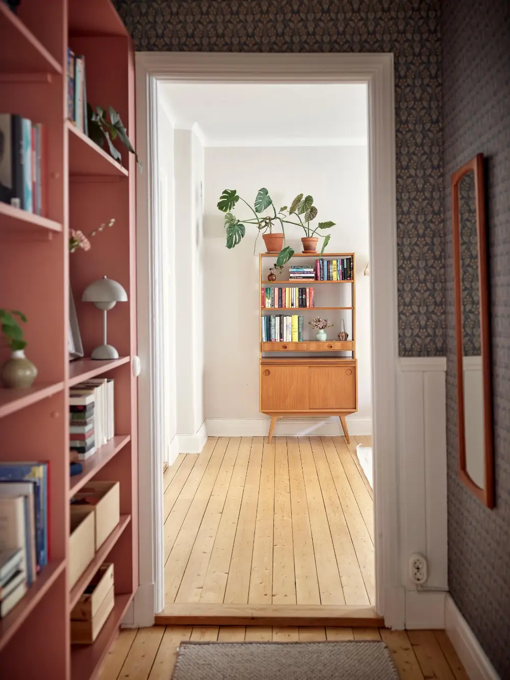 A Charming 1920s Apartment in Gothenburg 29 historic-character-light-scandinavian-apartment-nordroom
