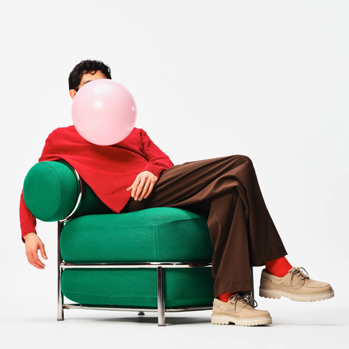 IKEA PS is Back! Here Are the First 3 Products from the 2026 Collection 1 ikea-ps-collection-milan-design-week-green-air-filled-armchair-nordroom