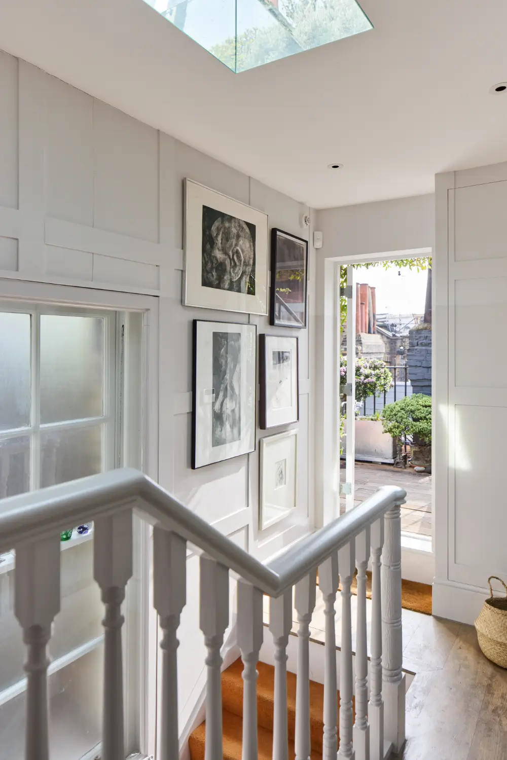 A Light, Art-Filled Soho Apartment with a Private Rooftop Terrace 21 light-art-filled-soho-apartment-rooftop-garden