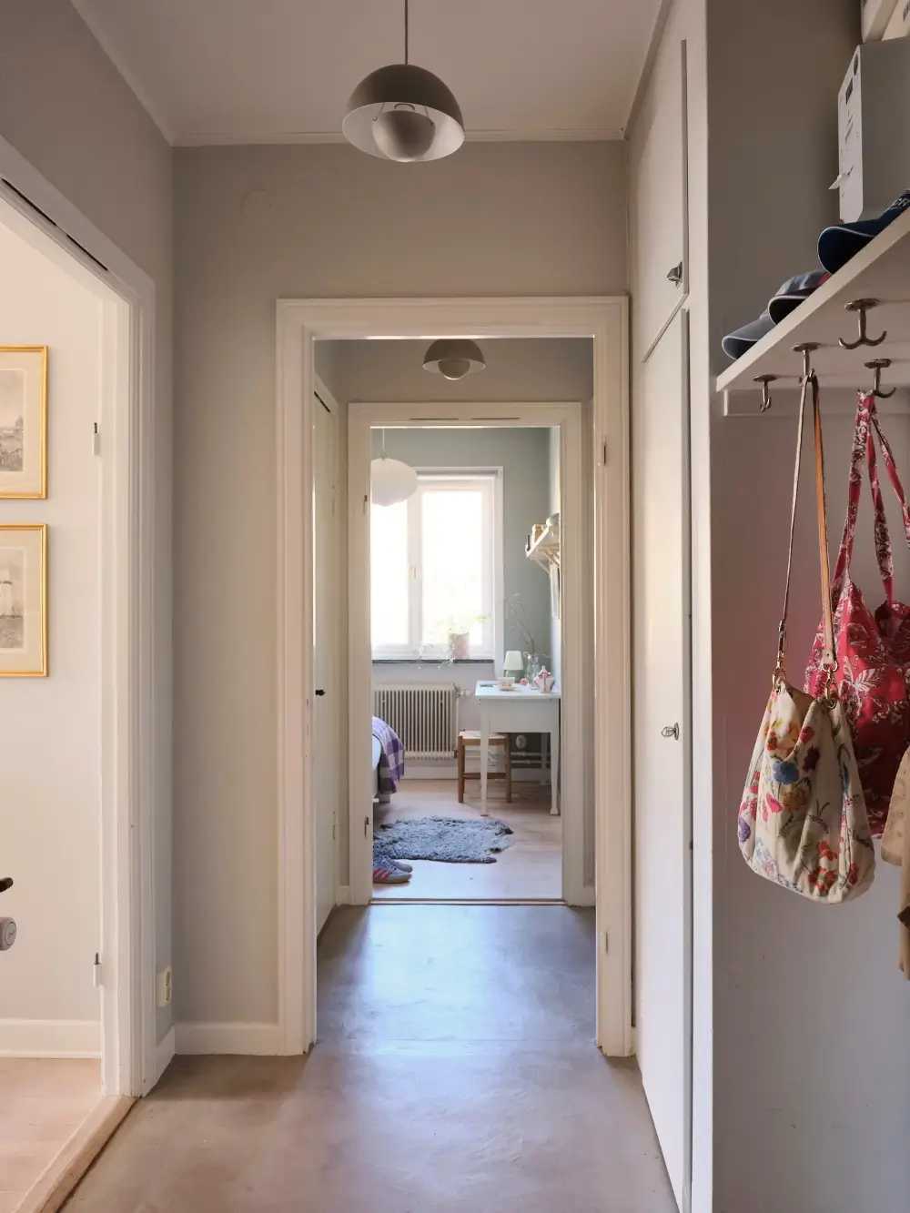 A Harmonious Color and Material Palette in a 1930s Apartment 25 light-filled-renovated-1930s-corner-apartment-stockholm-nordroom
