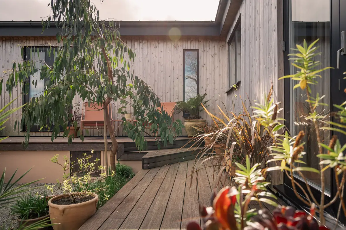 A Modern Cottage with Pink Plaster Walls and a Central Courtyard Garden 21 modern-three-bedroom-cottage-cornwall-nordroom