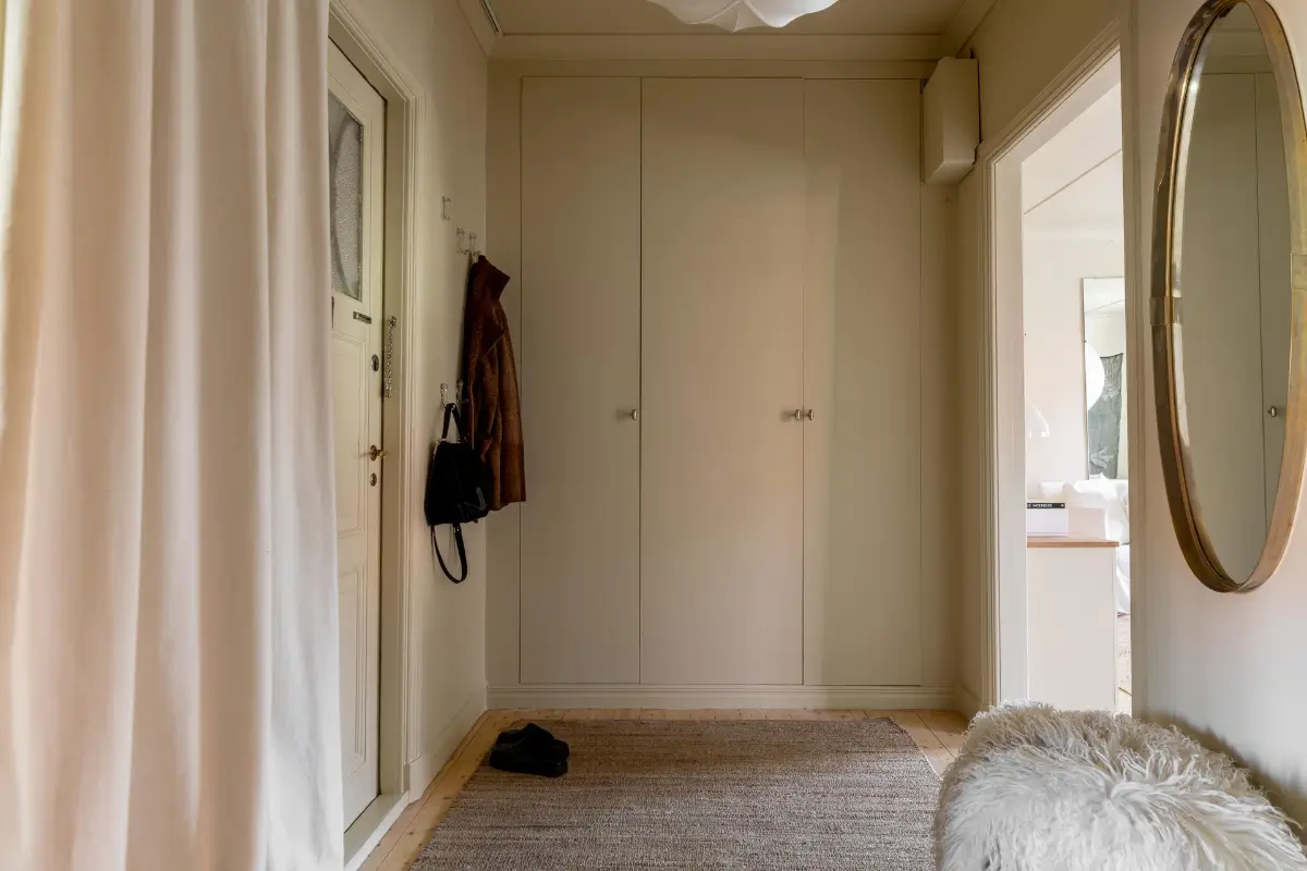 A Serene Palette and a Lovely Custom-Built Kitchen in a Gothenburg Apartment 35 natural-materials-serene-colors-gothenburg-apartment-nordroom