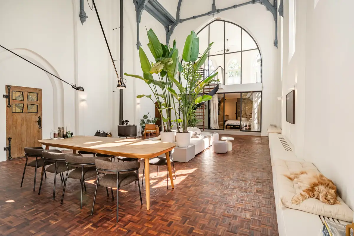 neo-gothic-19th-century-church-conversion-netherlands-nordroom