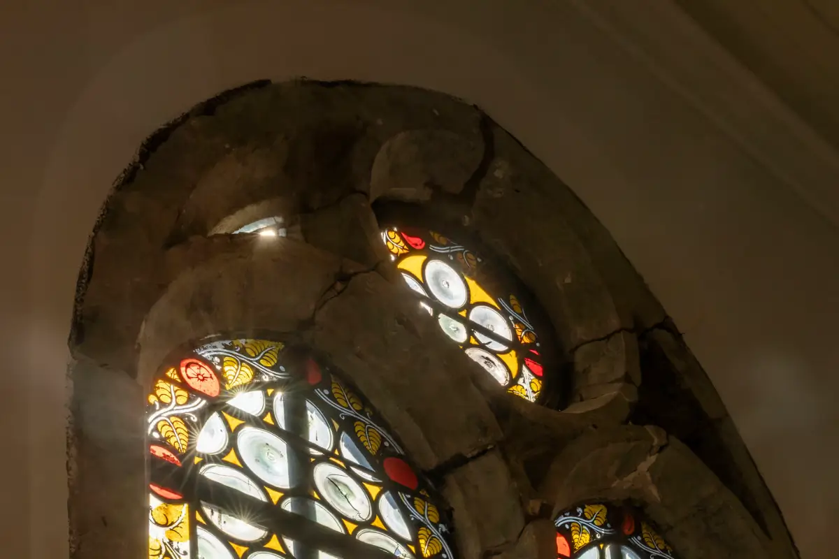 A 19th-Century Neo-Gothic Church is Transformed into a Modern Home 17 neo-gothic-19th-century-church-conversion-netherlands-nordroom
