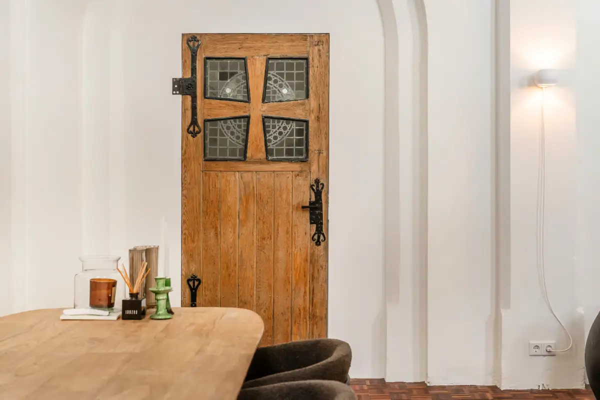 A 19th-Century Neo-Gothic Church is Transformed into a Modern Home 18 neo-gothic-19th-century-church-conversion-netherlands-nordroom