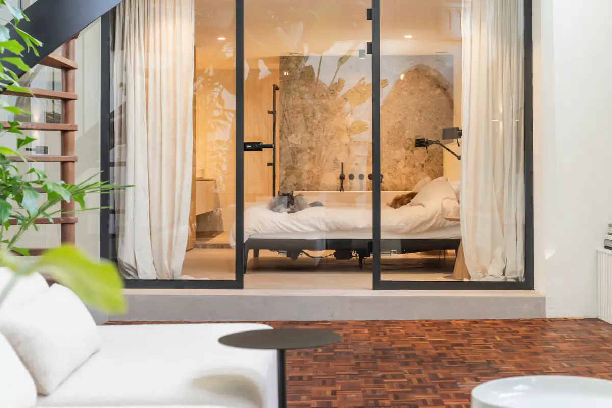 A 19th-Century Neo-Gothic Church is Transformed into a Modern Home 21 neo-gothic-19th-century-church-conversion-netherlands-nordroom