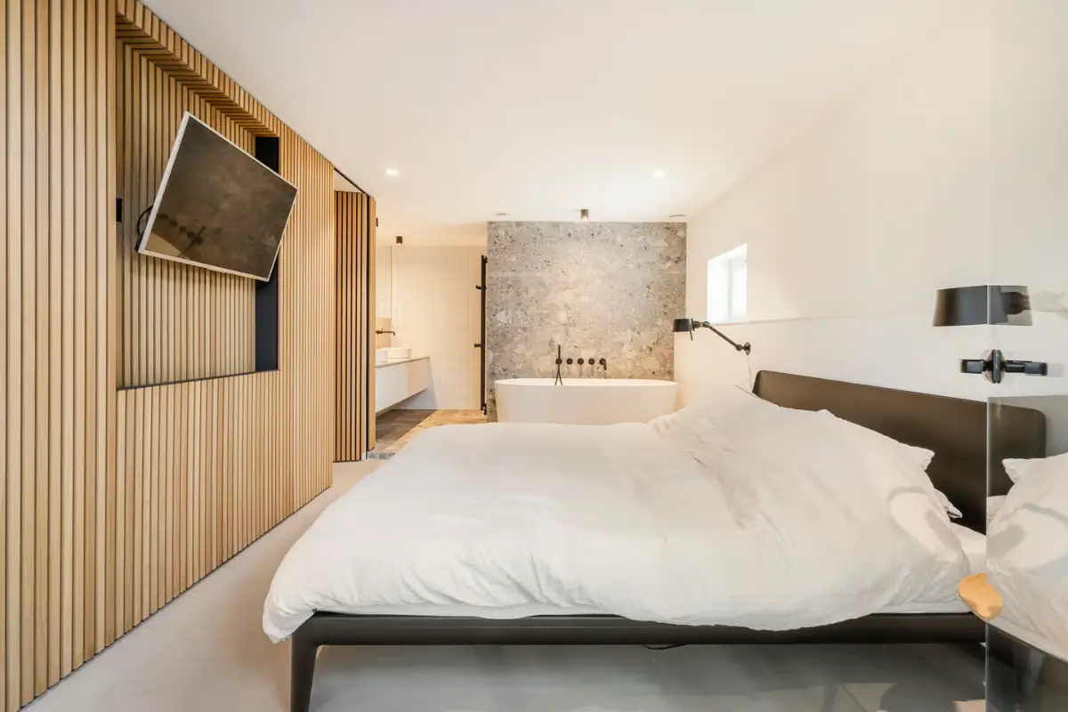 A 19th-Century Neo-Gothic Church is Transformed into a Modern Home 22 neo-gothic-19th-century-church-conversion-netherlands-nordroom