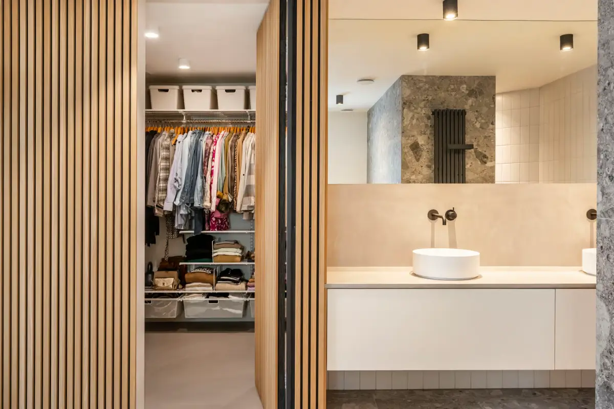 A 19th-Century Neo-Gothic Church is Transformed into a Modern Home 23 neo-gothic-19th-century-church-conversion-netherlands-nordroom