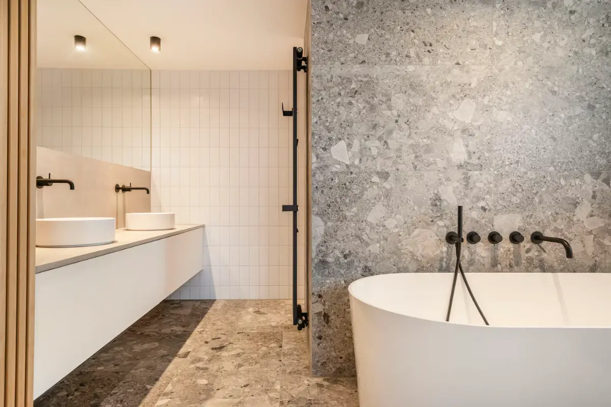 A 19th-Century Neo-Gothic Church is Transformed into a Modern Home 24 neo-gothic-19th-century-church-conversion-netherlands-nordroom