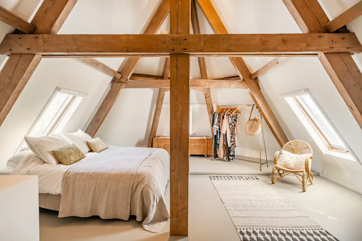 A 19th-Century Neo-Gothic Church is Transformed into a Modern Home 33 neo-gothic-19th-century-church-conversion-netherlands-nordroom