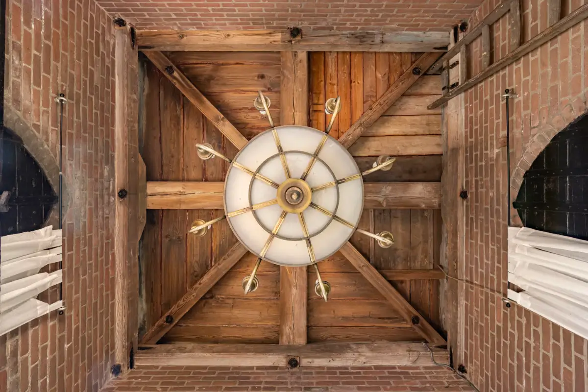 A 19th-Century Neo-Gothic Church is Transformed into a Modern Home 41 neo-gothic-19th-century-church-conversion-netherlands-nordroom