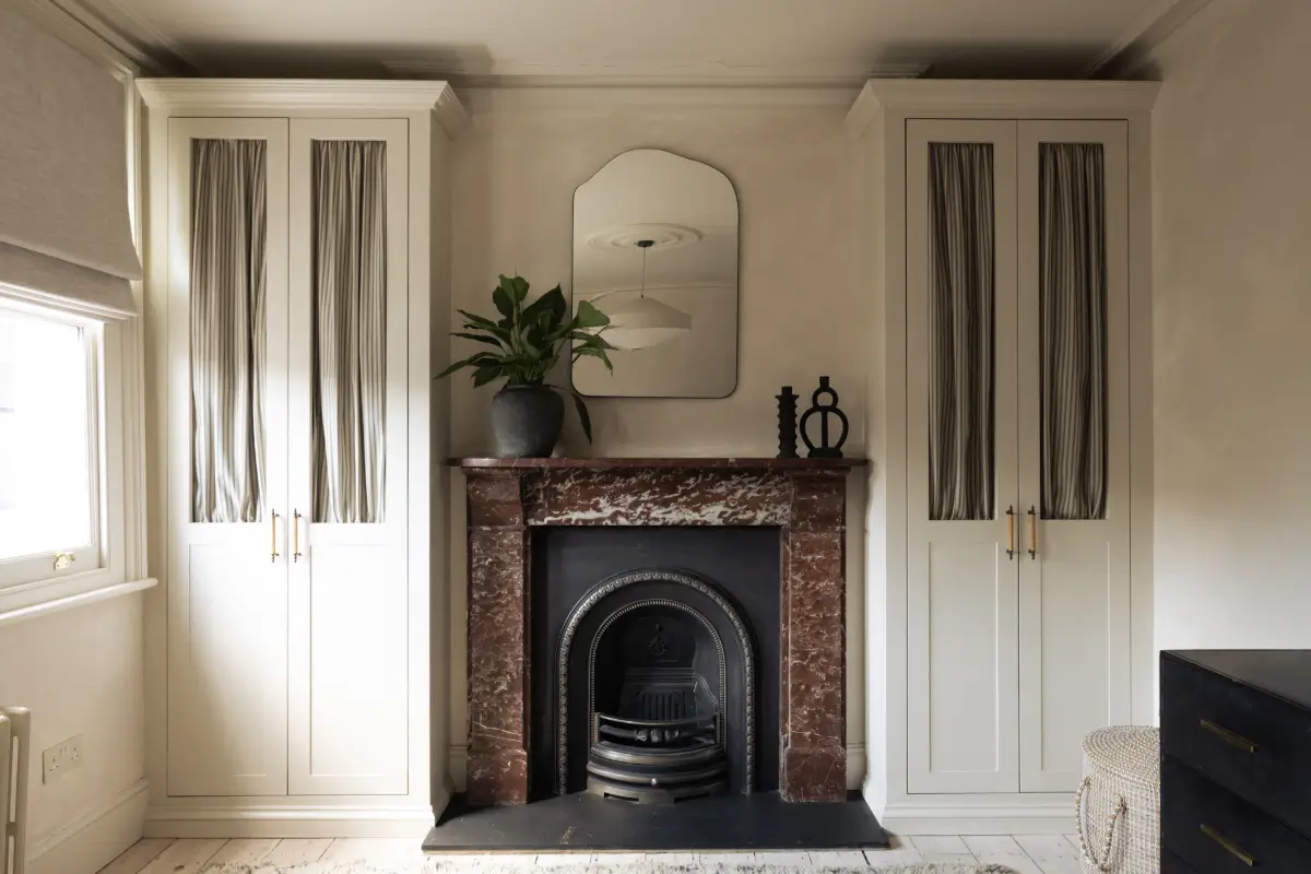 Plaster Walls and Natural Light in a Renovated Victorian Home 36 plaster-walls-renovated-victorian-house-beckenham-london-nordroom