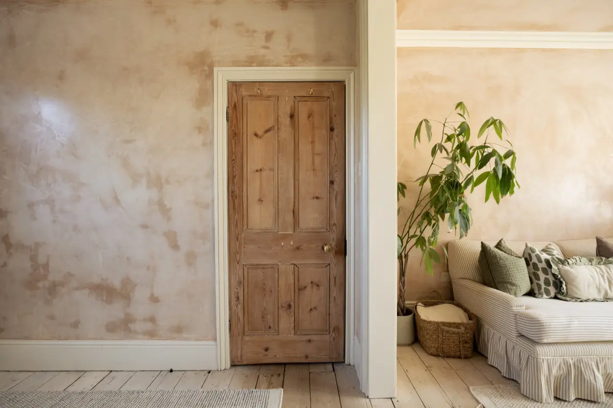 Plaster Walls and Natural Light in a Renovated Victorian Home 6 plaster-walls-renovated-victorian-house-beckenham-london-nordroom