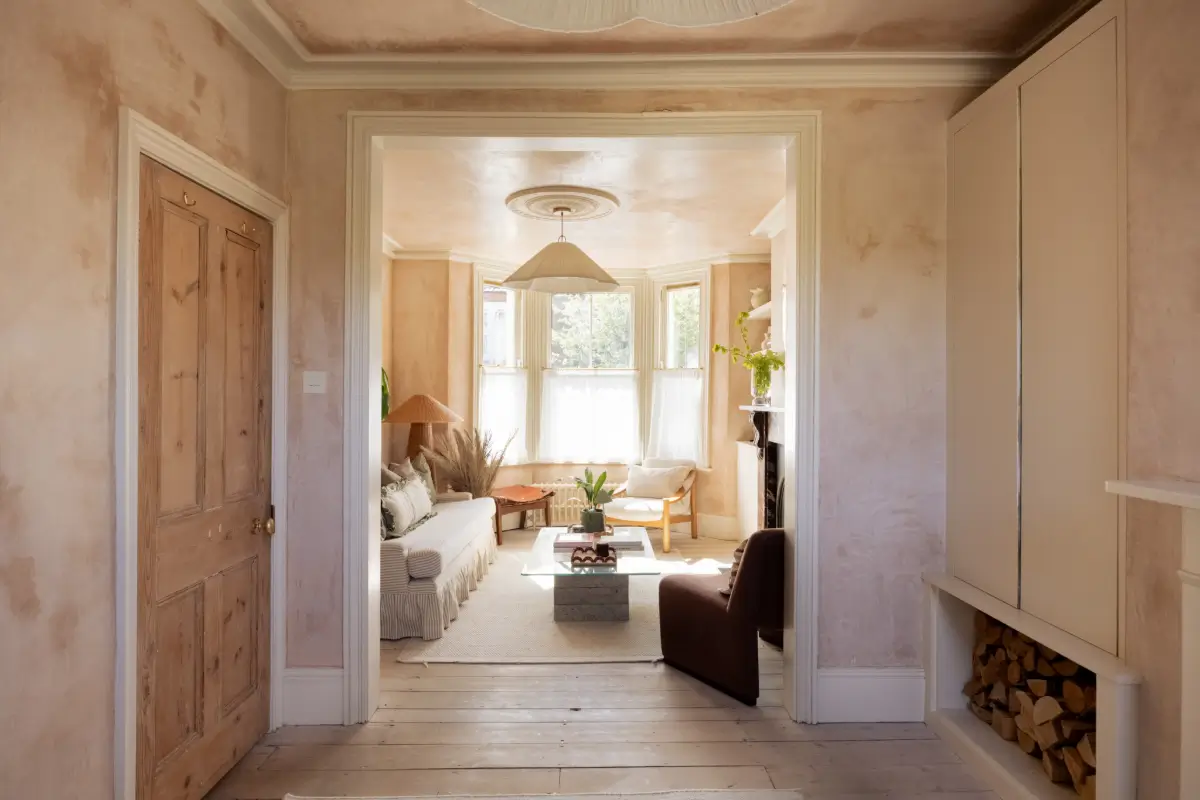 Plaster Walls and Natural Light in a Renovated Victorian Home 8 plaster-walls-renovated-victorian-house-beckenham-london-nordroom