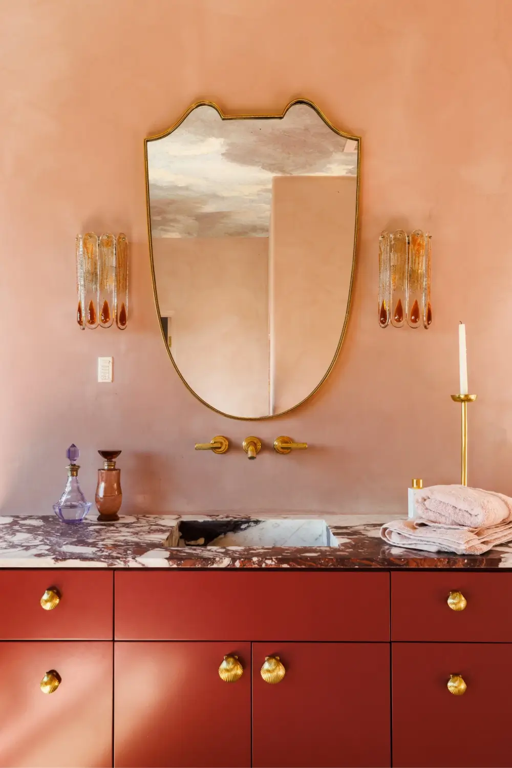 Warm, Layered Interiors in a 1920s Los Feliz Mediterranean-Style Villa 11 renovated-1920s-los-feliz-spanish-style-house