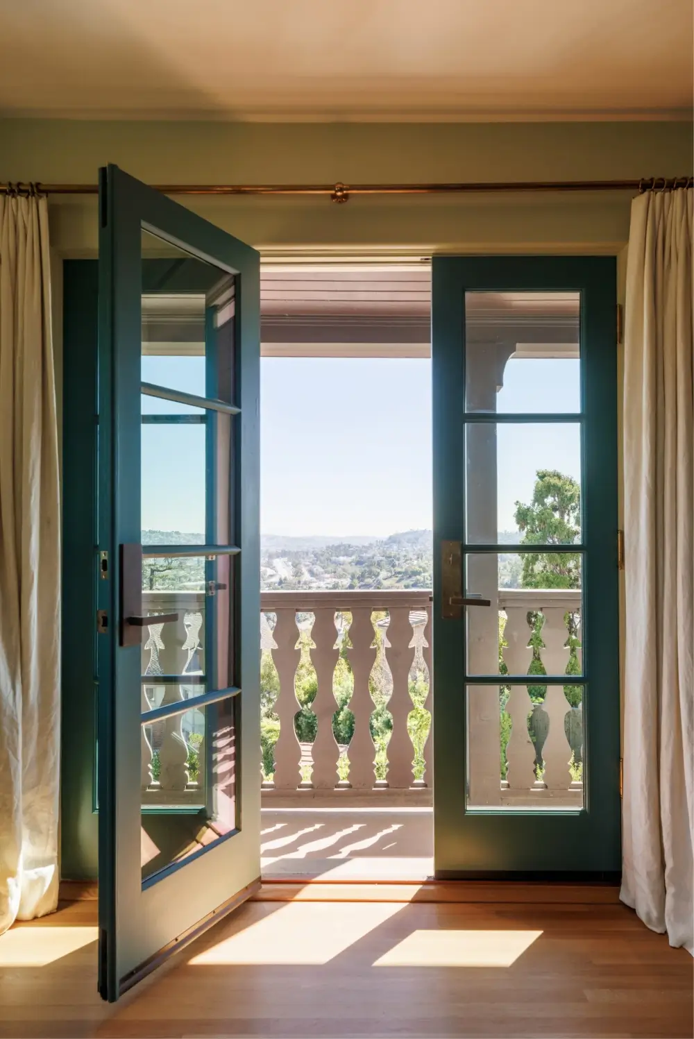 Warm, Layered Interiors in a 1920s Los Feliz Mediterranean-Style Villa 14 renovated-1920s-los-feliz-spanish-style-house