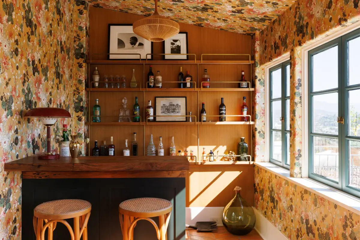 Warm, Layered Interiors in a 1920s Los Feliz Mediterranean-Style Villa 3 renovated-1920s-los-feliz-spanish-style-house