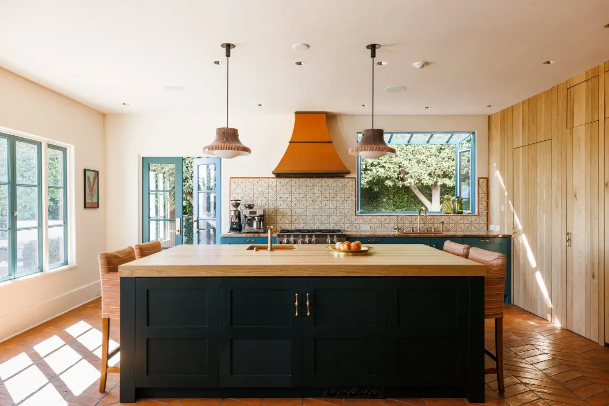 Warm, Layered Interiors in a 1920s Los Feliz Mediterranean-Style Villa 4 renovated-1920s-los-feliz-spanish-style-house
