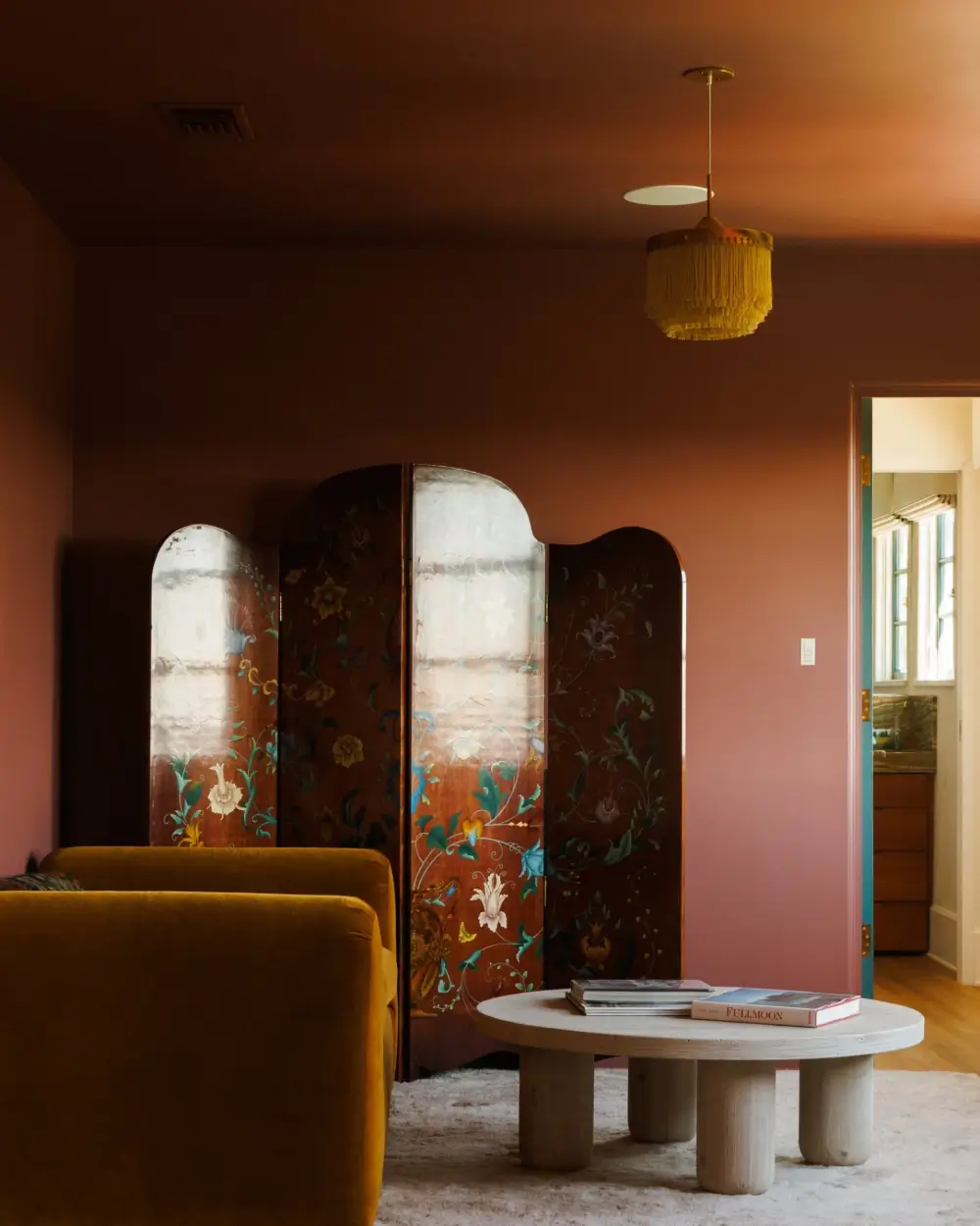 Warm, Layered Interiors in a 1920s Los Feliz Mediterranean-Style Villa 6 renovated-1920s-los-feliz-spanish-style-house