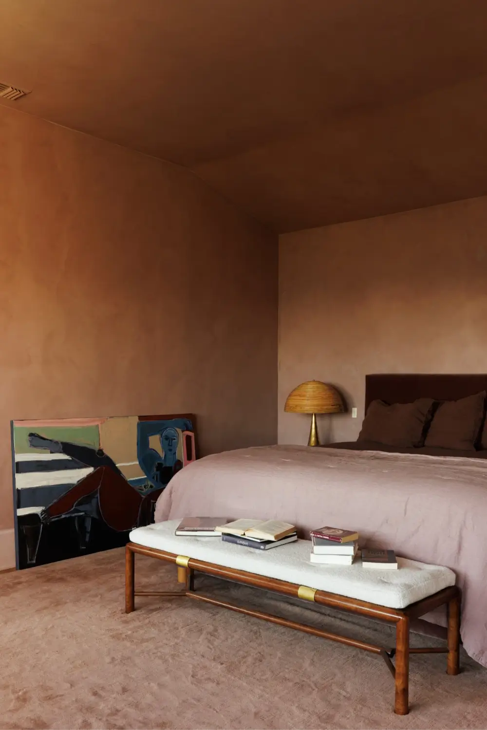 Warm, Layered Interiors in a 1920s Los Feliz Mediterranean-Style Villa 8 renovated-1920s-los-feliz-spanish-style-house