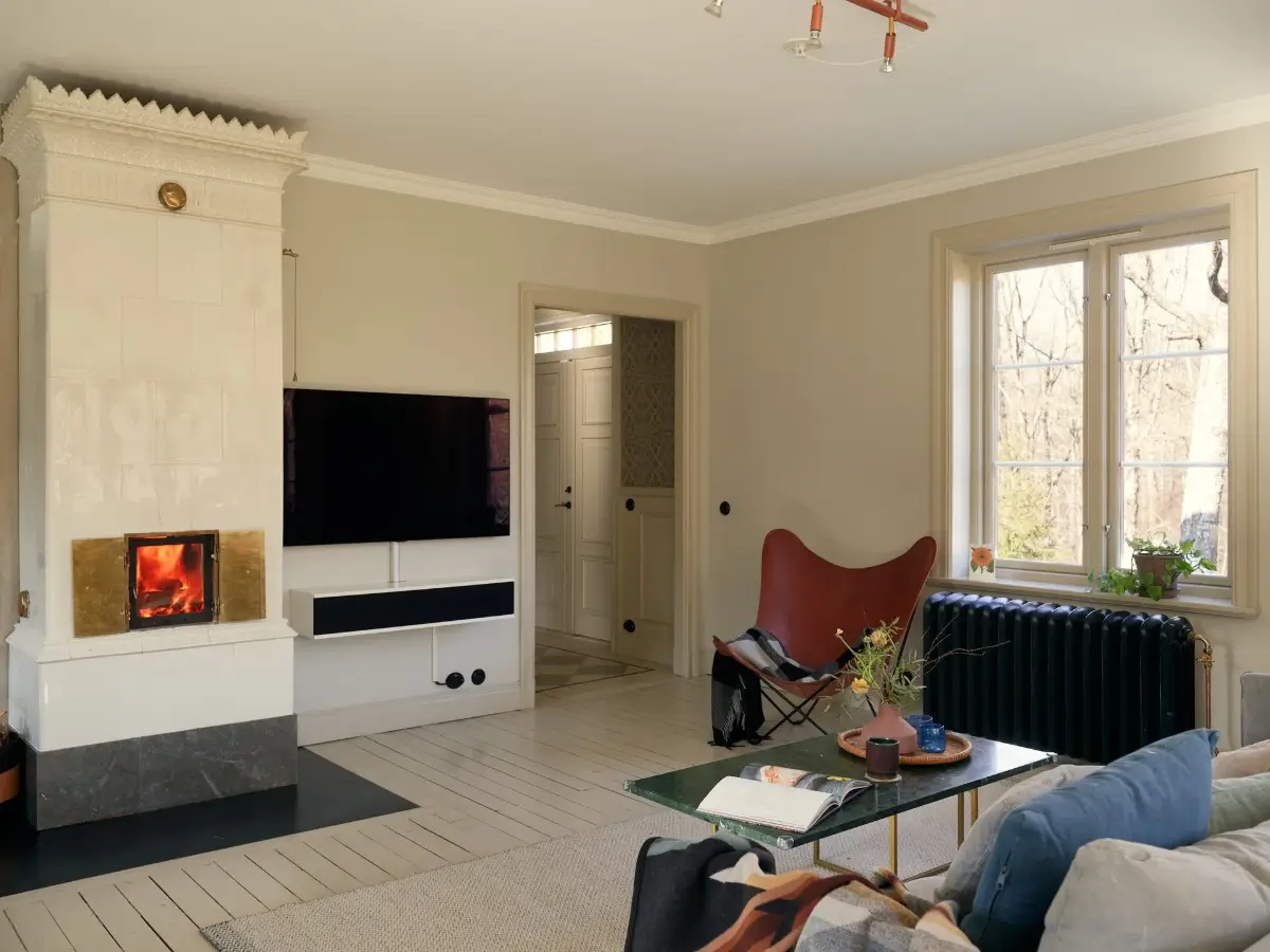 A Restored 1920s Swedish Home Set in an Idyllic Location South of Stockholm 18 renovated-1920s-swedish-house-surrounded-by-nature