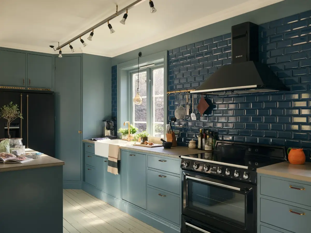 A Restored 1920s Swedish Home Set in an Idyllic Location South of Stockholm 5 renovated-1920s-swedish-house-surrounded-by-nature