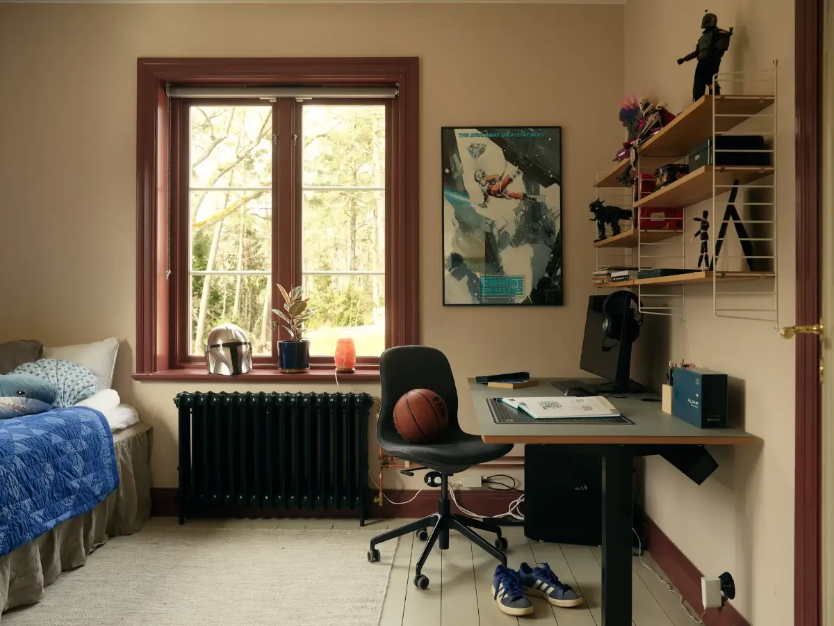 A Restored 1920s Swedish Home Set in an Idyllic Location South of Stockholm 23 renovated-1920s-swedish-house-surrounded-by-nature