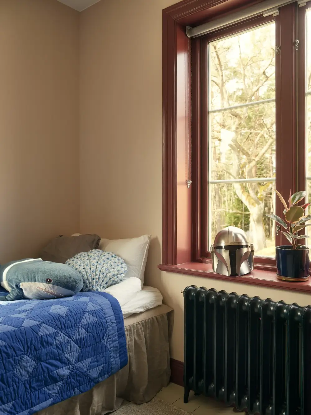 A Restored 1920s Swedish Home Set in an Idyllic Location South of Stockholm 24 renovated-1920s-swedish-house-surrounded-by-nature