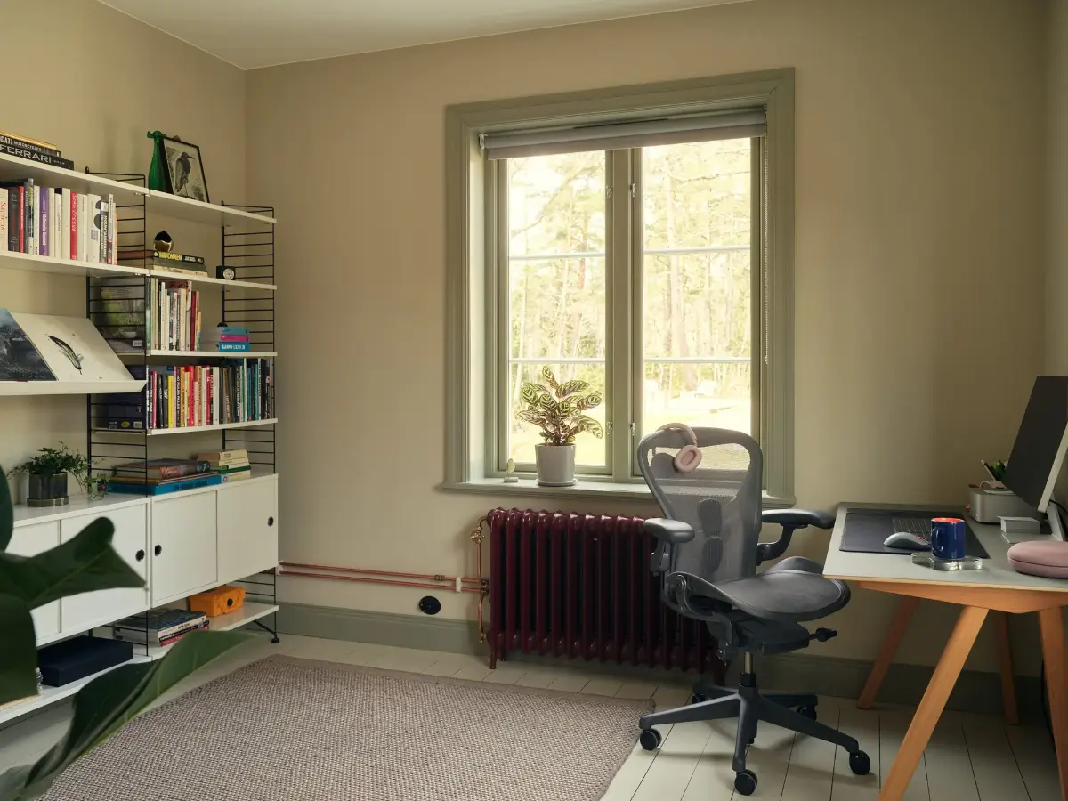 A Restored 1920s Swedish Home Set in an Idyllic Location South of Stockholm 25 renovated-1920s-swedish-house-surrounded-by-nature