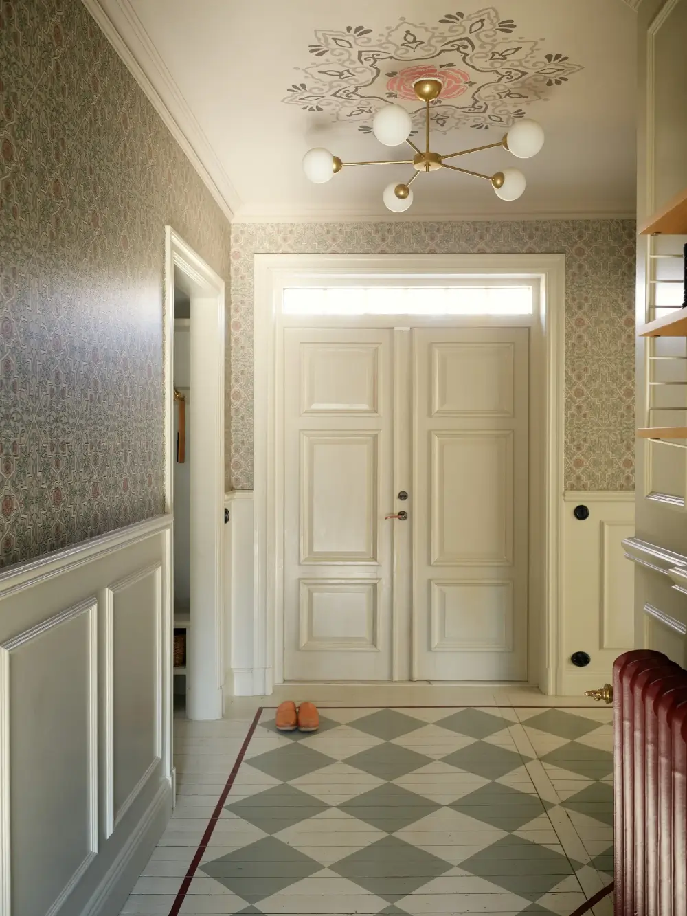 A Restored 1920s Swedish Home Set in an Idyllic Location South of Stockholm 26 renovated-1920s-swedish-house-surrounded-by-nature