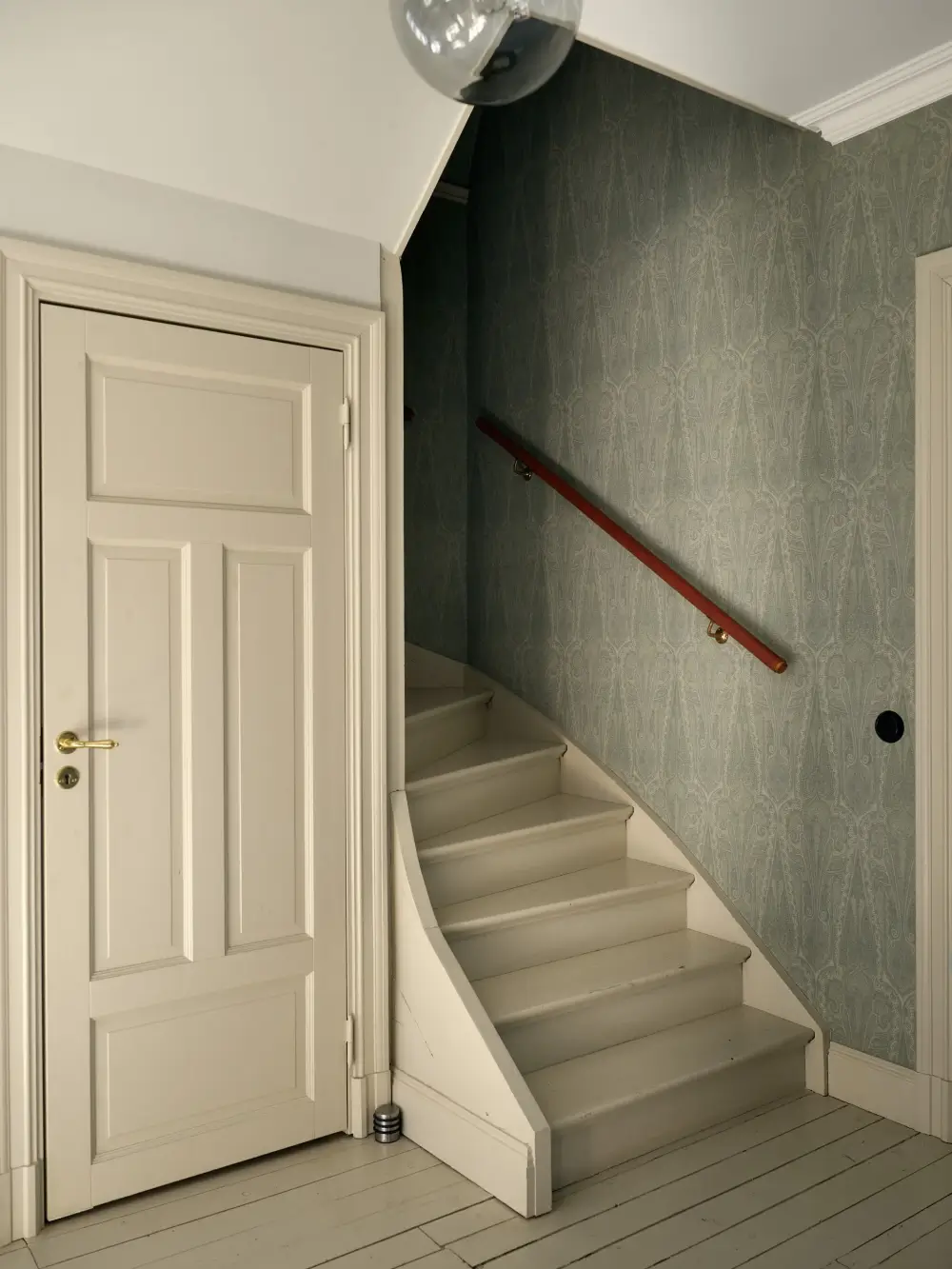 A Restored 1920s Swedish Home Set in an Idyllic Location South of Stockholm 31 renovated-1920s-swedish-house-surrounded-by-nature