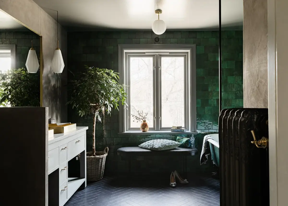 A Restored 1920s Swedish Home Set in an Idyllic Location South of Stockholm 42 renovated-1920s-swedish-house-surrounded-by-nature