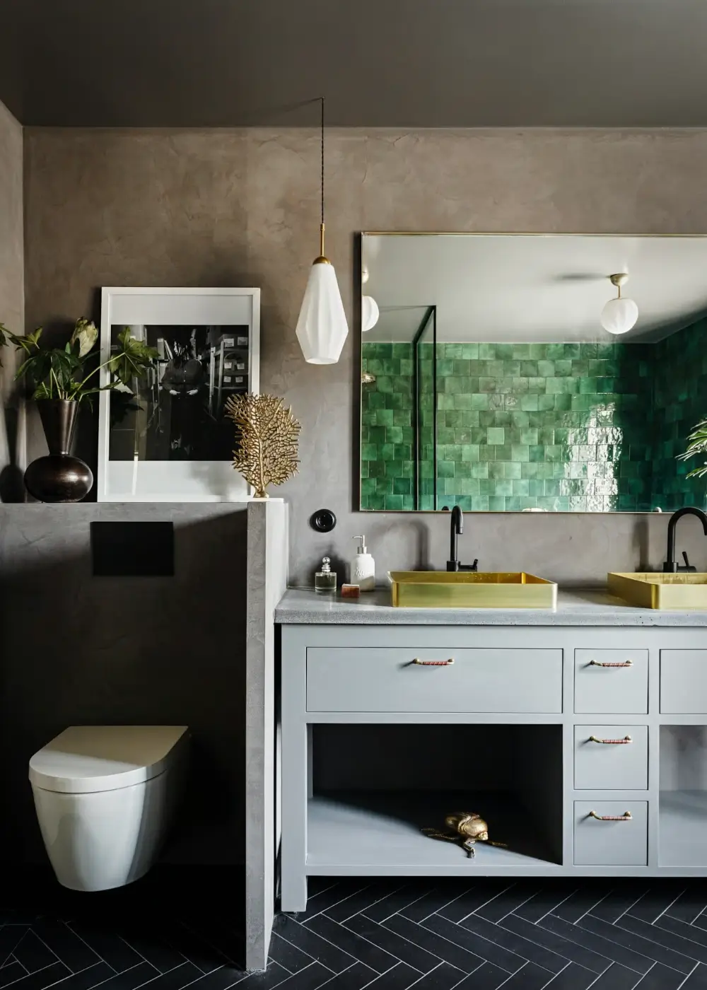 A Restored 1920s Swedish Home Set in an Idyllic Location South of Stockholm 45 renovated-1920s-swedish-house-surrounded-by-nature